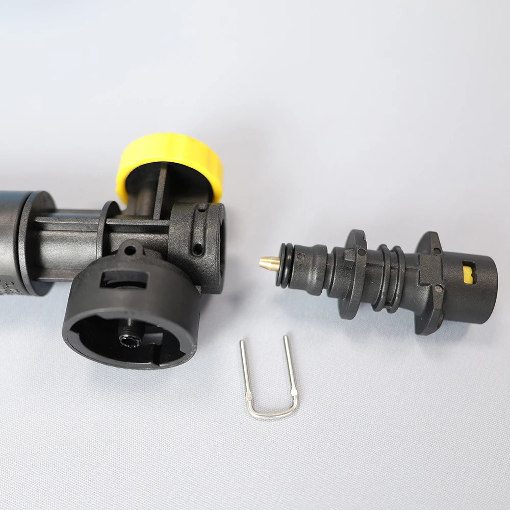 ❄️ SnowStorm Pro – Foam Cannon