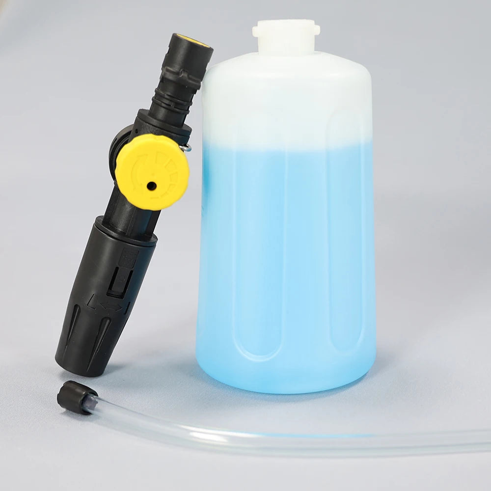❄️ SnowStorm Pro – Foam Cannon
