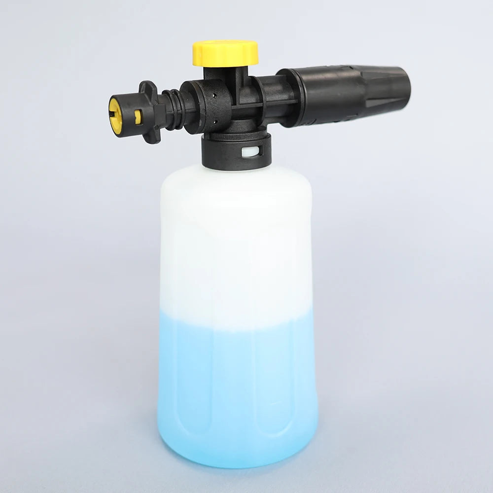 ❄️ SnowStorm Pro – Foam Cannon