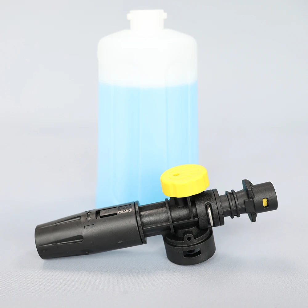 ❄️ SnowStorm Pro – Foam Cannon