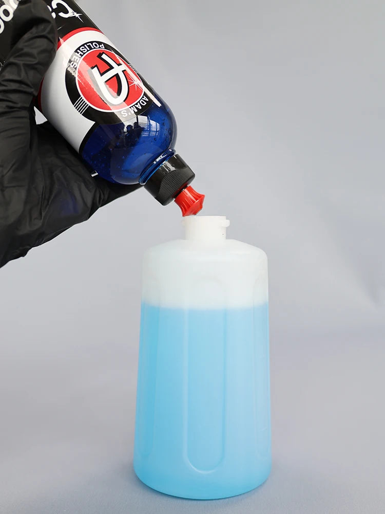 ❄️ SnowStorm Pro – Foam Cannon