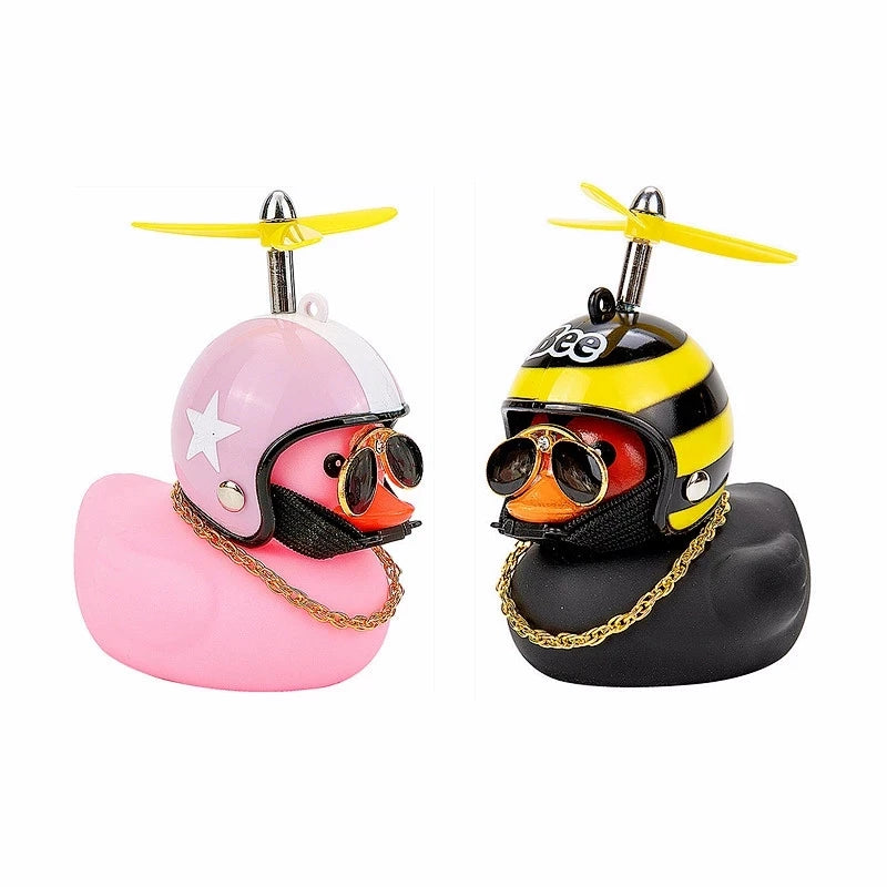 π€ QuackRider β Duck Dashboard Ornament