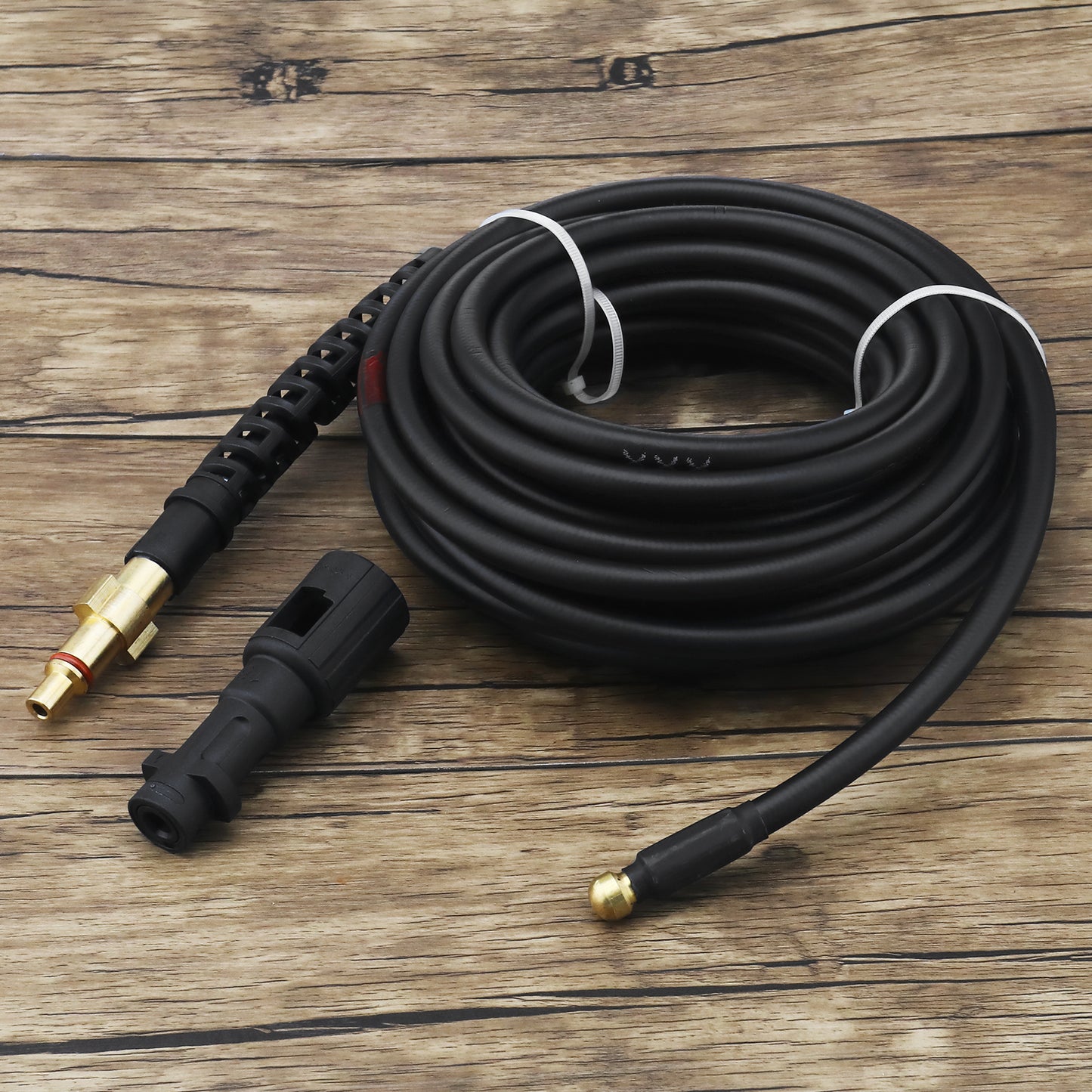 π§ FlexiJet LinkPro β High-Pressure Hose