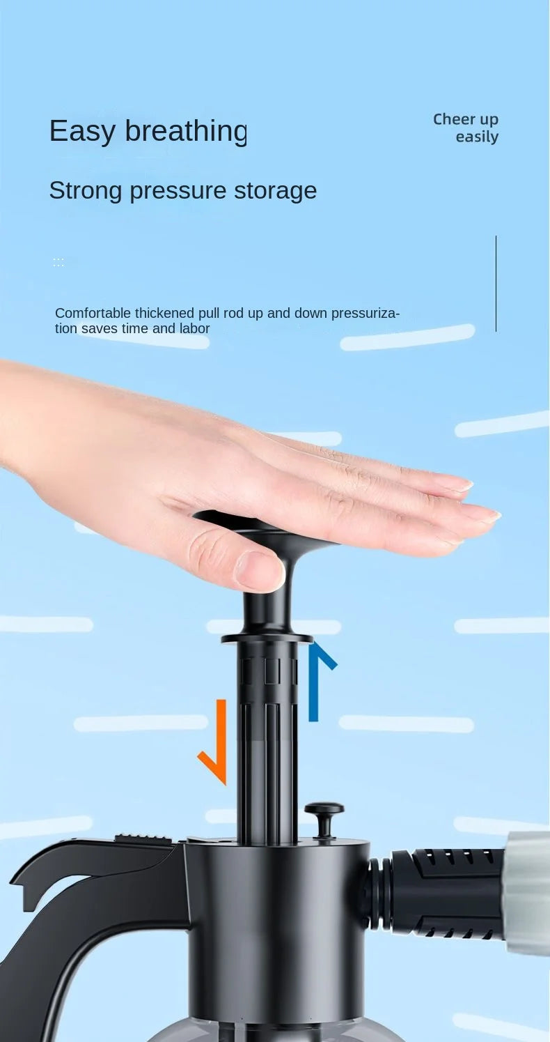 🧴 FoamJet HandPro 2L – Foam Sprayer
