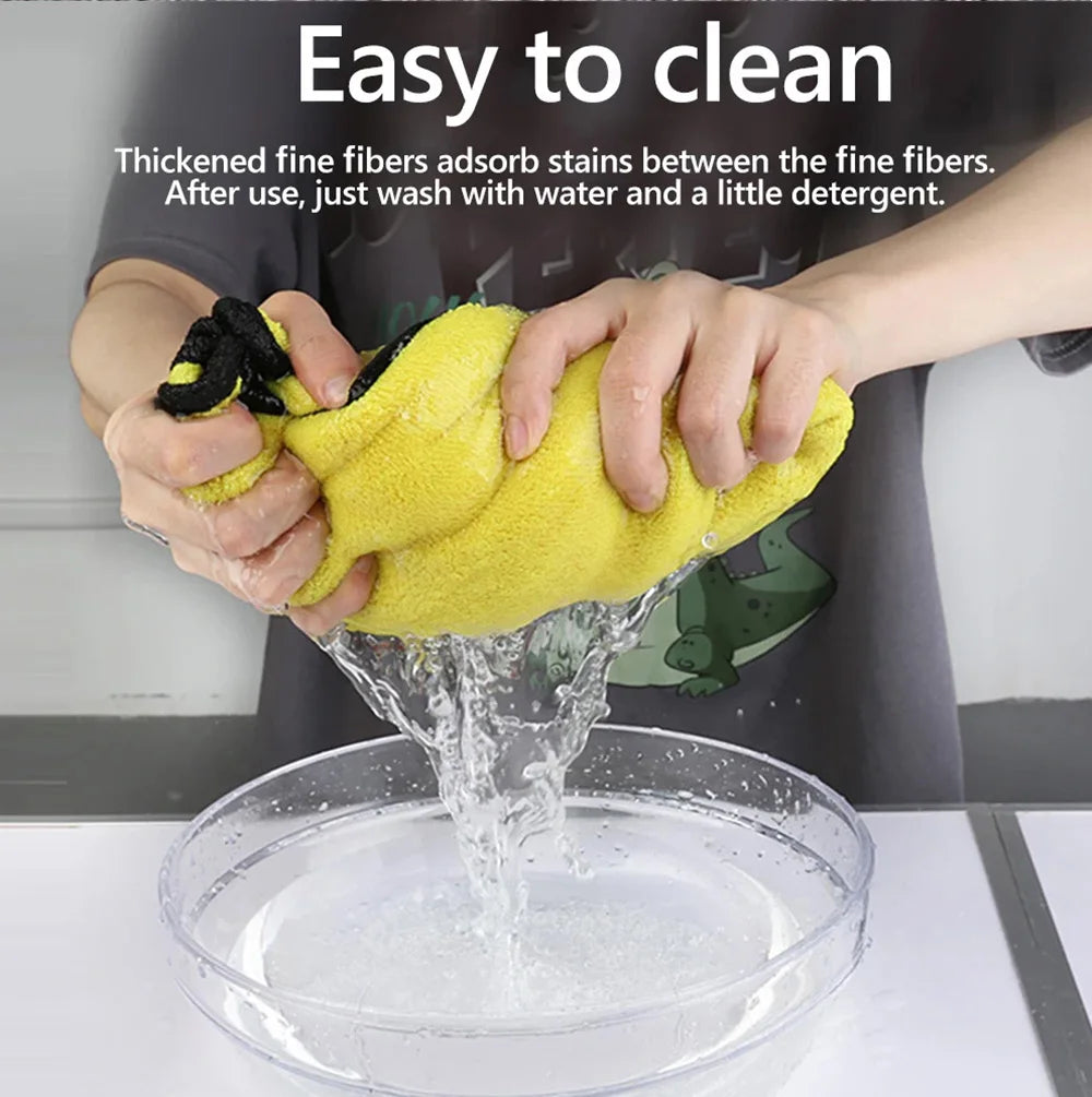 π‘ DryPro MicroTowel β Premium Microfiber Cloth
