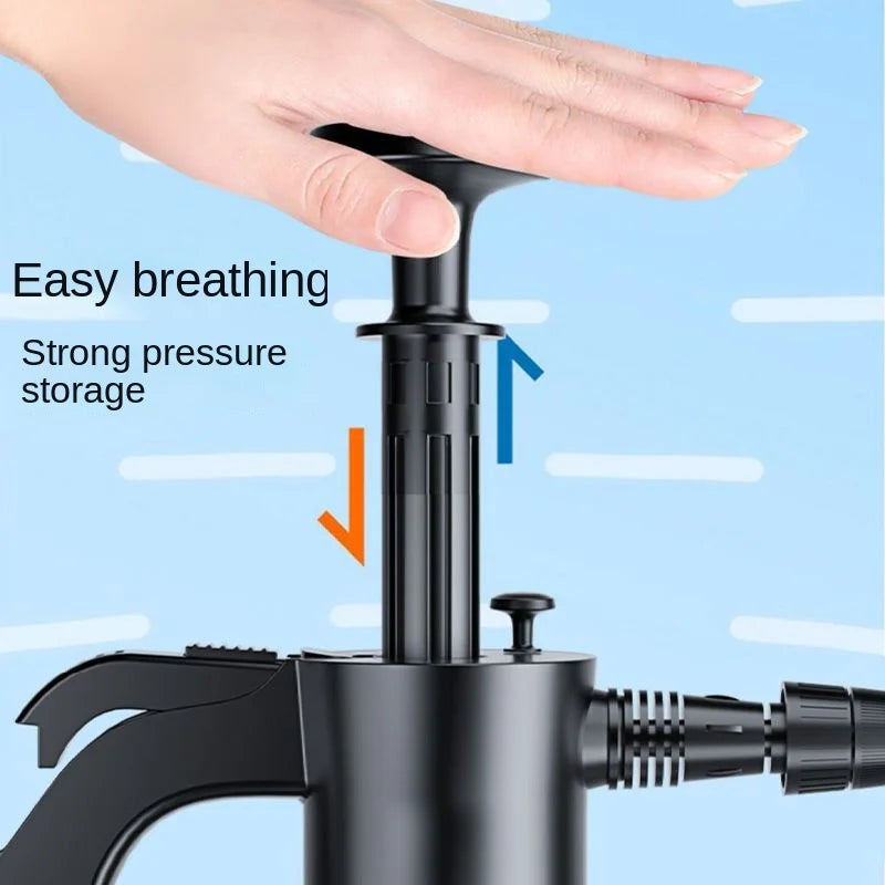 🧴 FoamJet HandPro 2L – Foam Sprayer