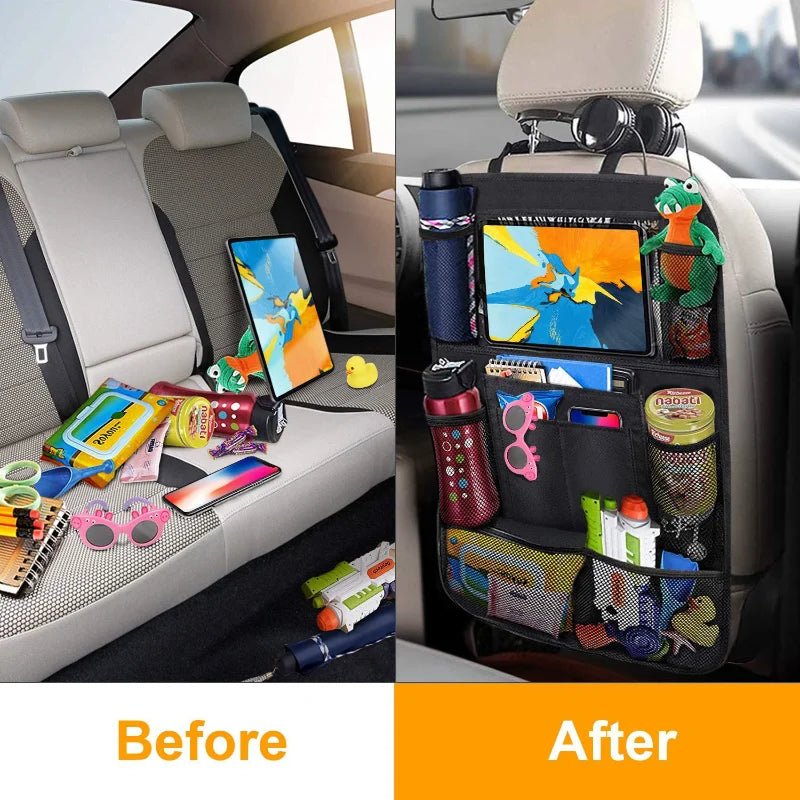 π SeatMate Pro β Backseat Car Organiser