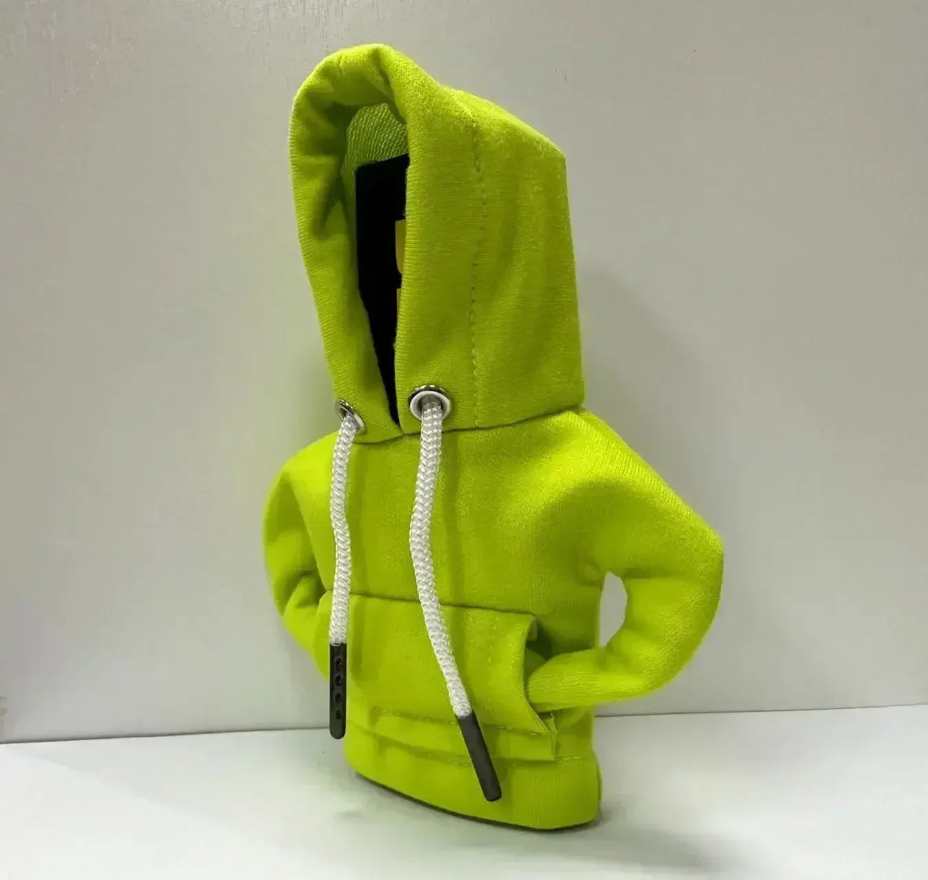 🧥 GearHood Mini Jumper – Gear Shift Cover