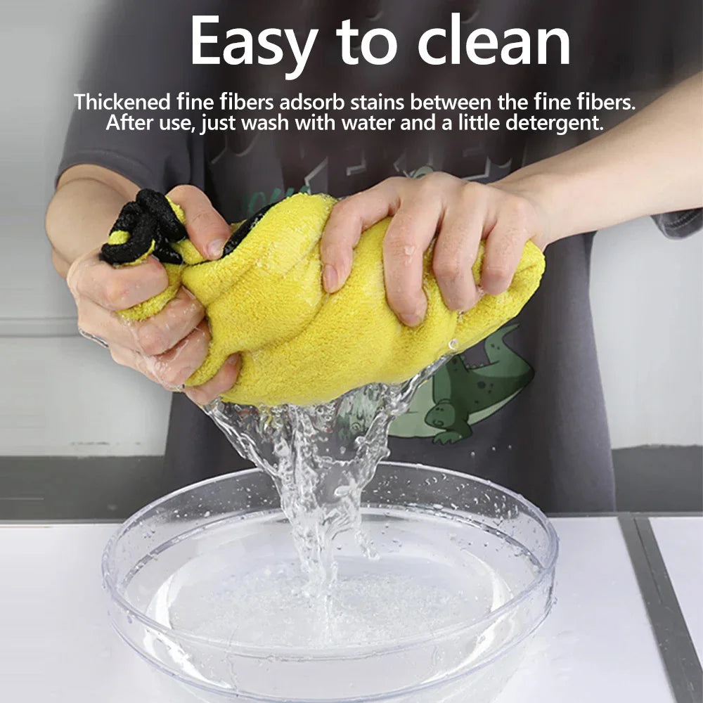 π‘ DryPro MicroTowel β Premium Microfiber Cloth