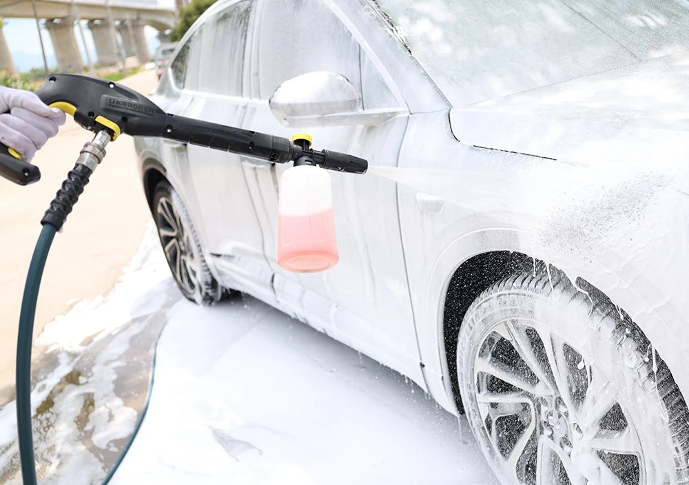 ❄️ SnowStorm Pro – Foam Cannon