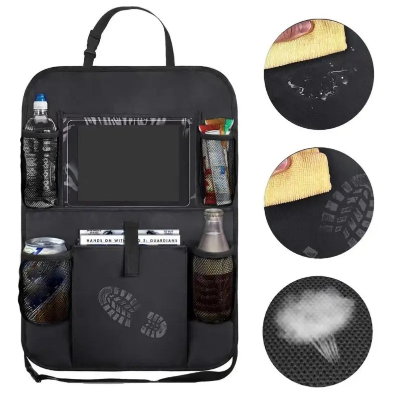 π SeatMate Pro β Backseat Car Organiser