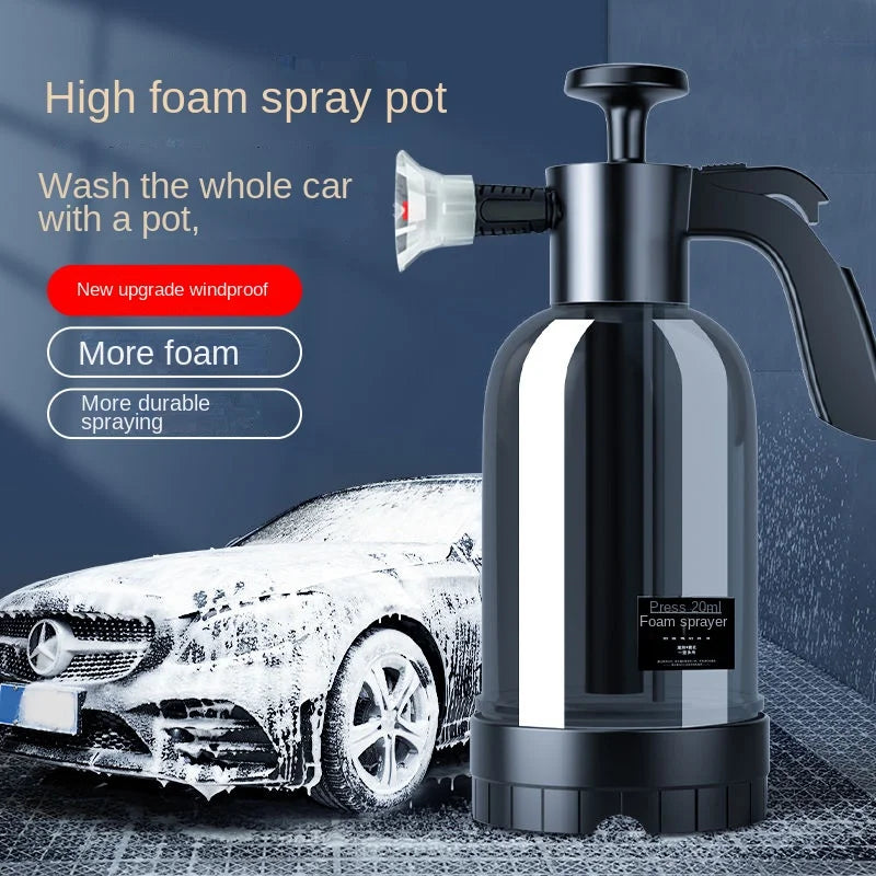 🧴 FoamJet HandPro 2L – Foam Sprayer