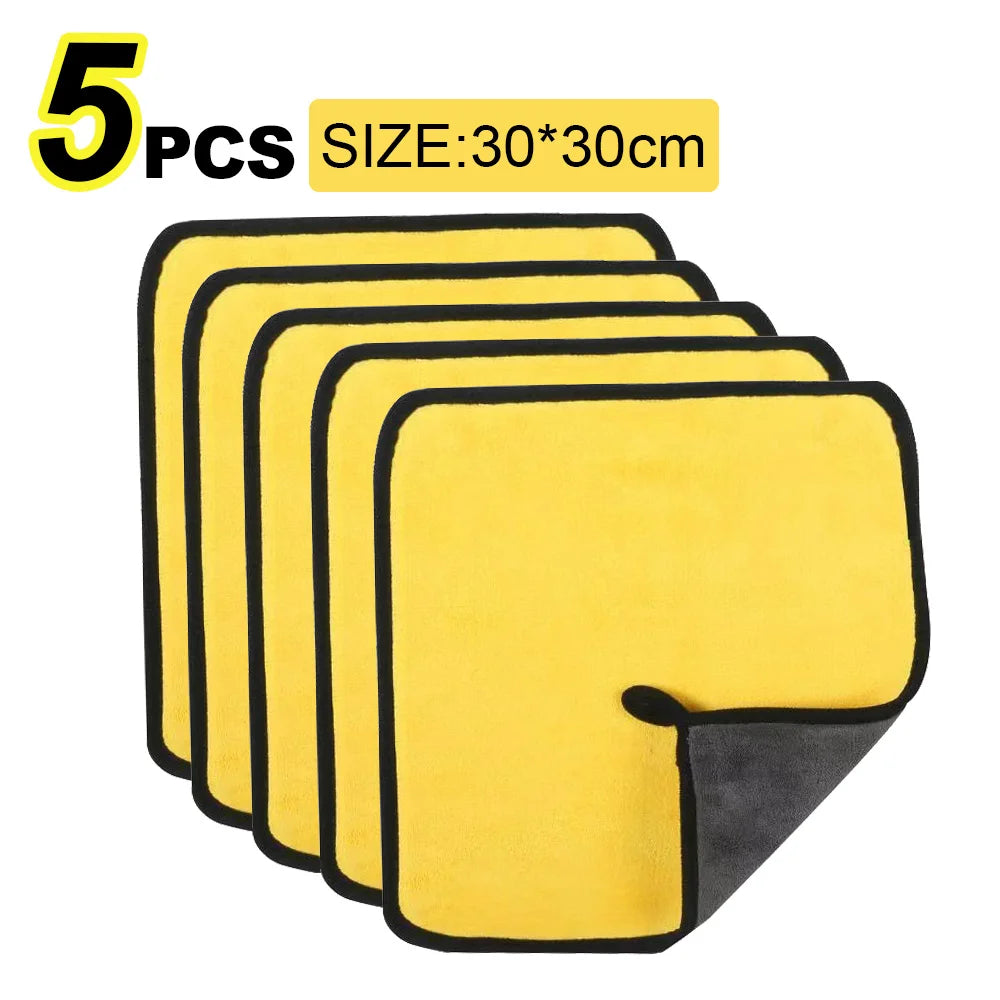 π‘ DryPro MicroTowel β Premium Microfiber Cloth