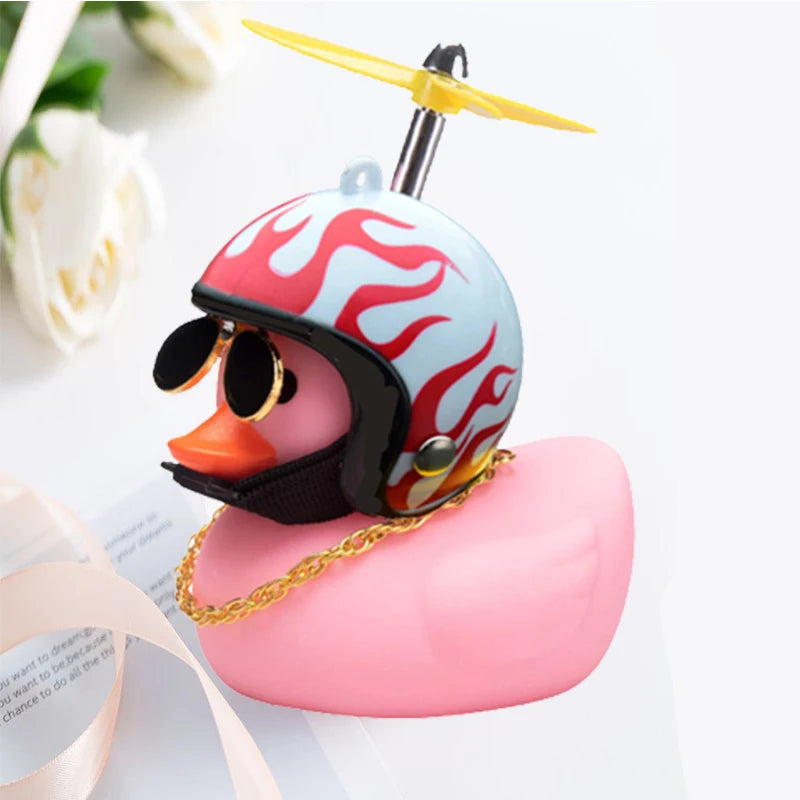 π€ QuackRider β Duck Dashboard Ornament