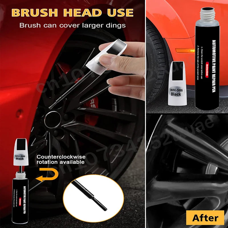 🎨 WheelFix Touch Pen – Wheel Touch-Up Paint Pen