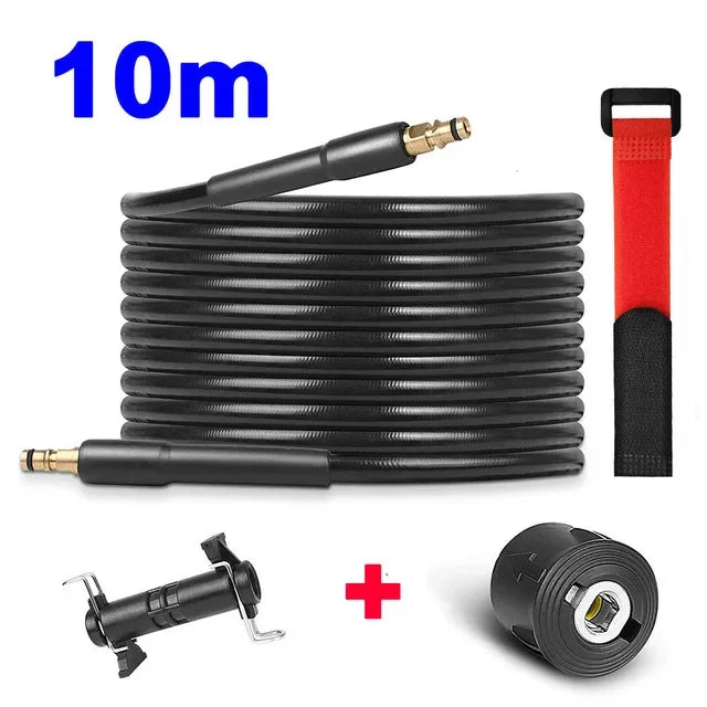 π§ FlexiJet LinkPro β High-Pressure Hose