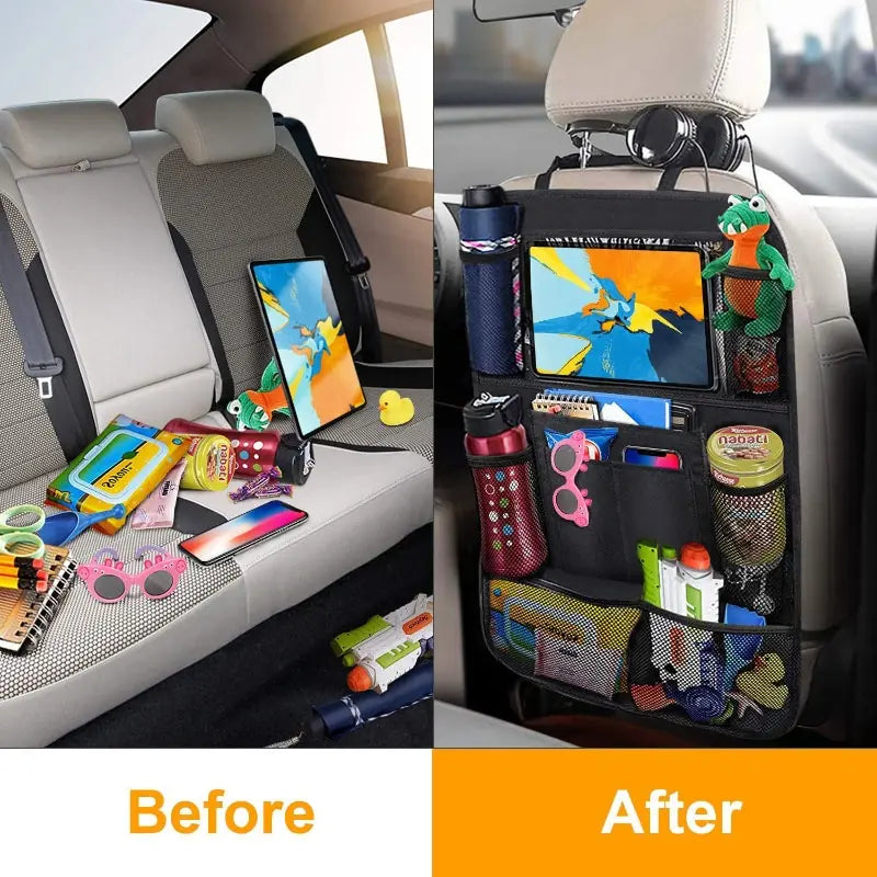π SeatMate Pro β Backseat Car Organiser
