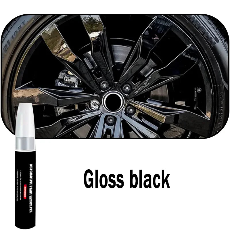 🎨 WheelFix Touch Pen – Wheel Touch-Up Paint Pen
