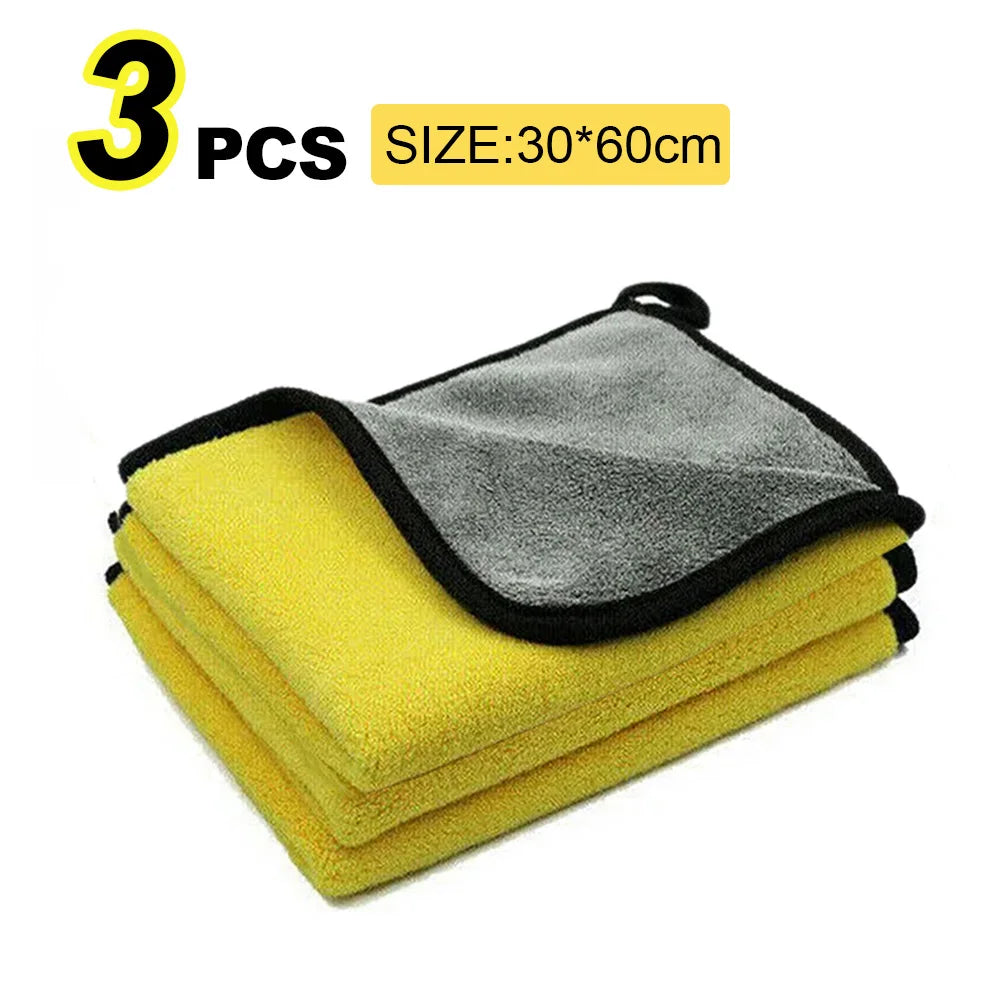 π‘ DryPro MicroTowel β Premium Microfiber Cloth