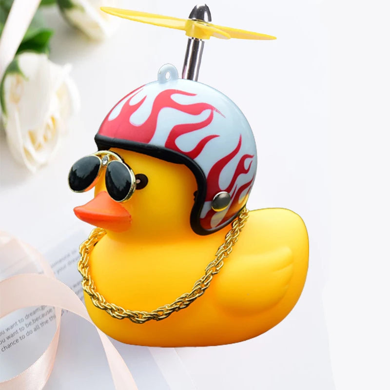 π€ QuackRider β Duck Dashboard Ornament