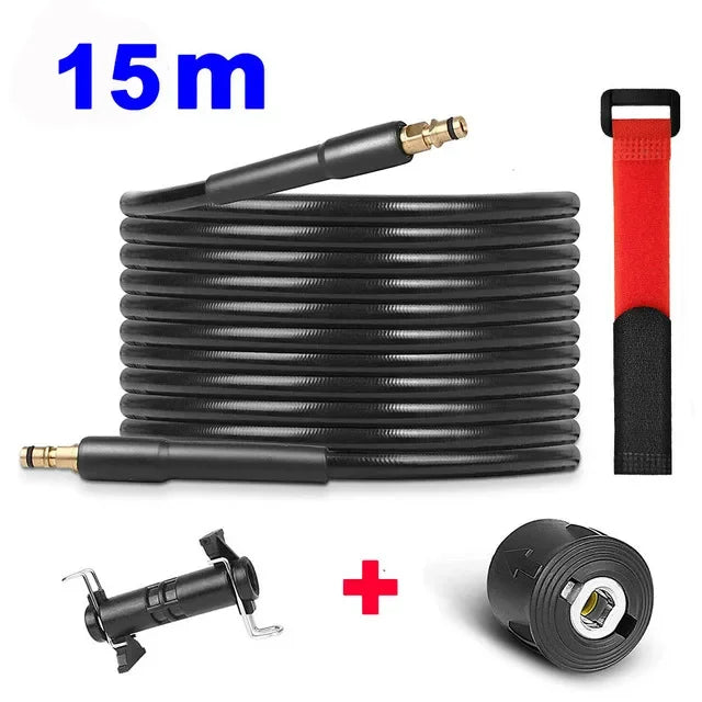 π§ FlexiJet LinkPro β High-Pressure Hose