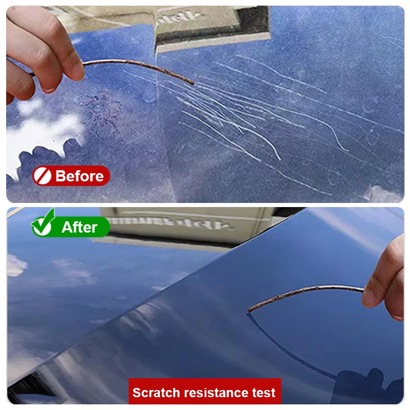 ✨ NanoShield ProCoat – Ceramic Nano Coating
