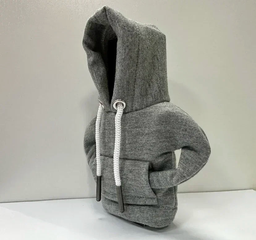 🧥 GearHood Mini Jumper – Gear Shift Cover