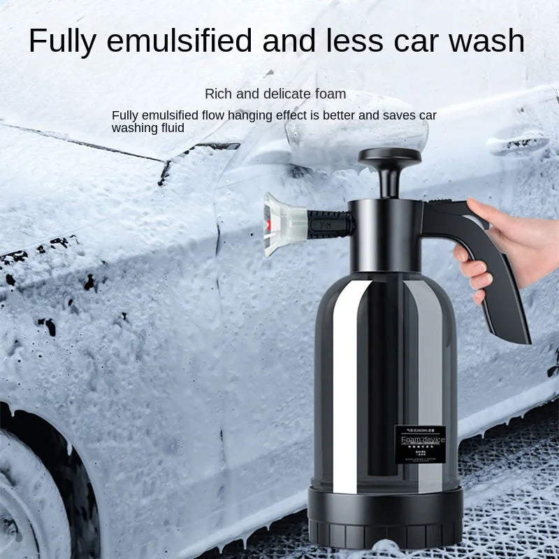 🧴 FoamJet HandPro 2L – Foam Sprayer