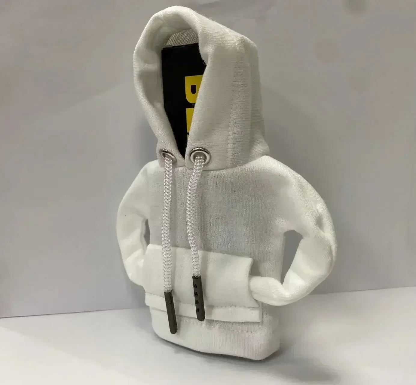 🧥 GearHood Mini Jumper – Gear Shift Cover
