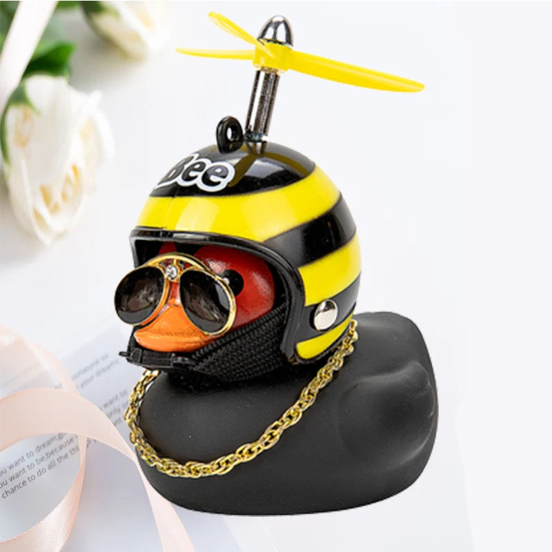 π€ QuackRider β Duck Dashboard Ornament