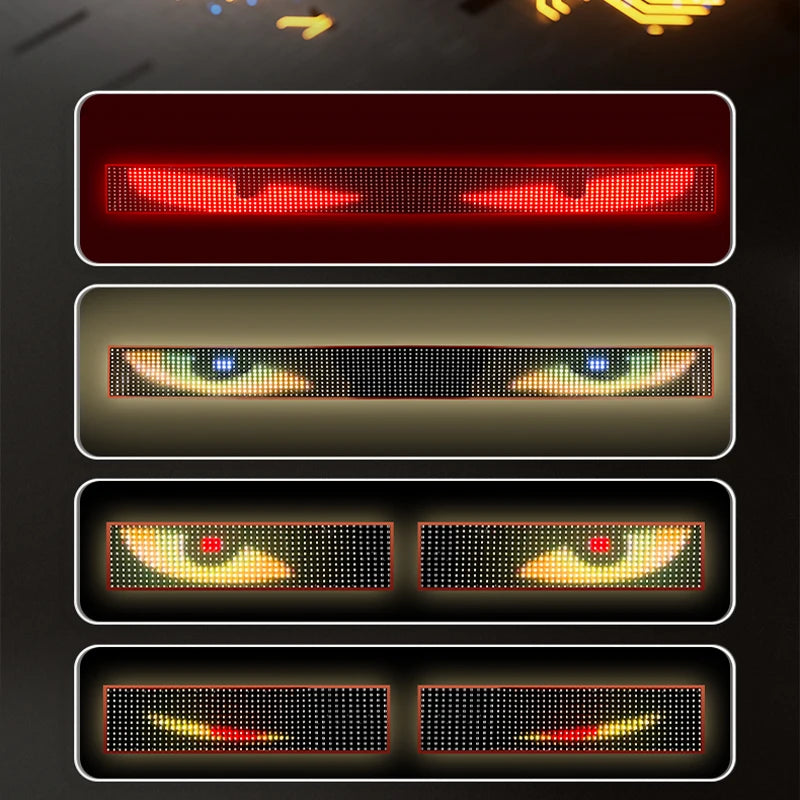 π‘ PixelGlow Flex β LED Pixel Display Panel