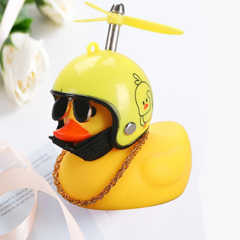 π€ QuackRider β Duck Dashboard Ornament