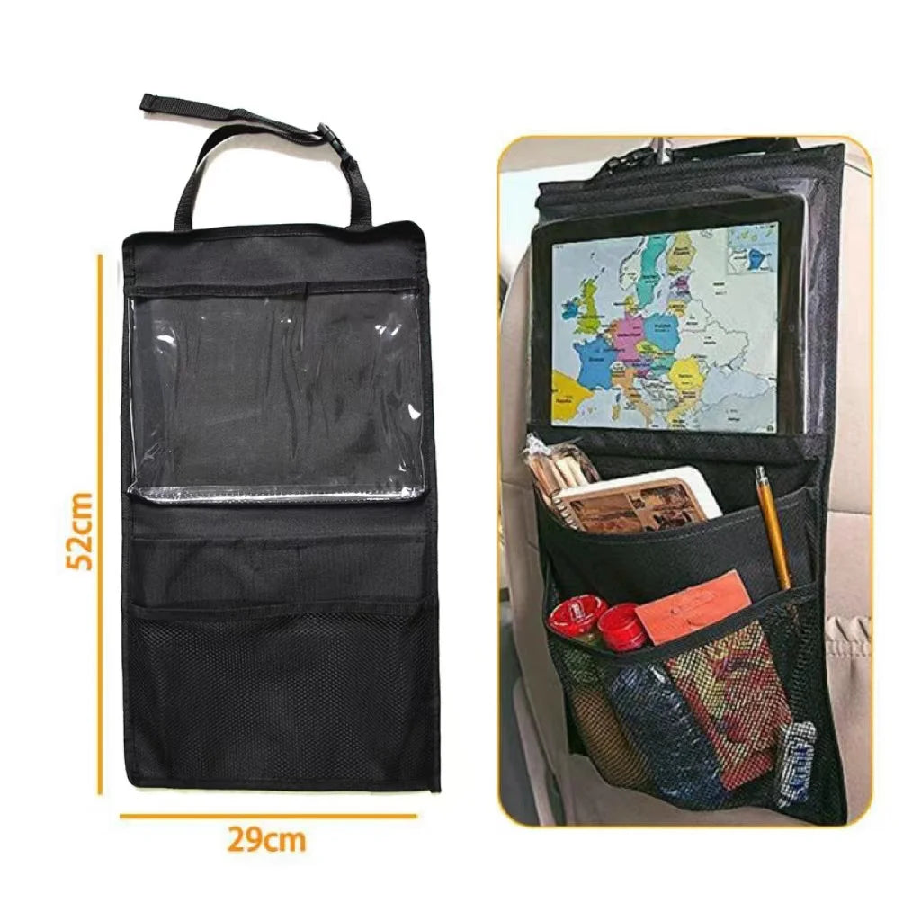 π SeatMate Pro β Backseat Car Organiser