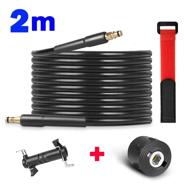 π§ FlexiJet LinkPro β High-Pressure Hose
