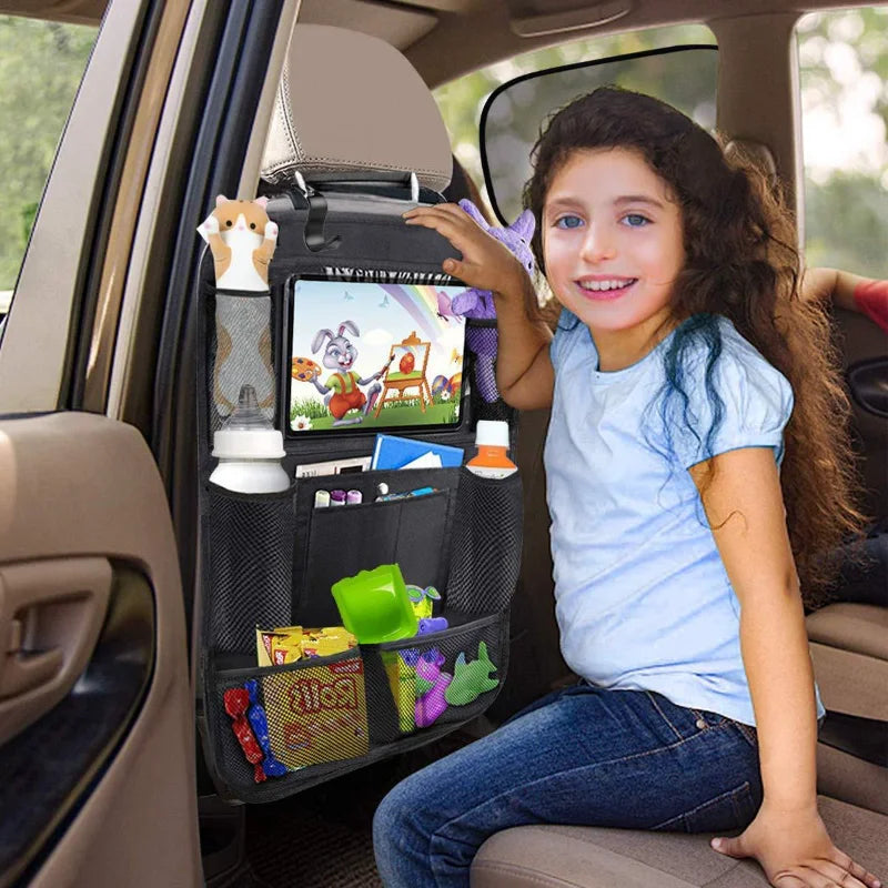 π SeatMate Pro β Backseat Car Organiser