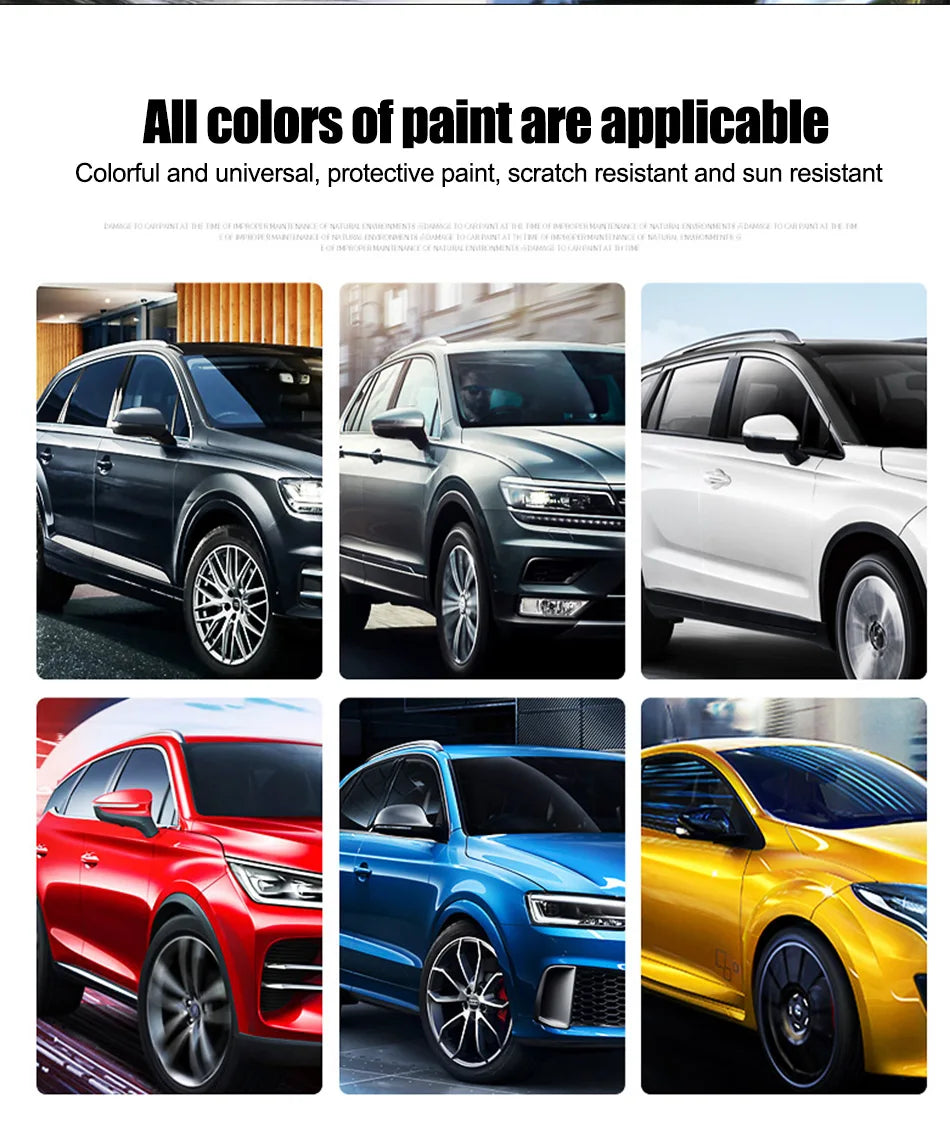 ✨ NanoShield ProCoat – Ceramic Nano Coating
