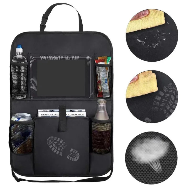 π SeatMate Pro β Backseat Car Organiser