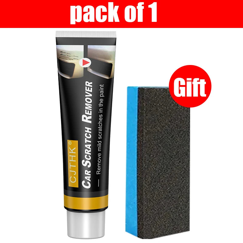 🔧 ScratchFade – Car Scratch Remover Kit