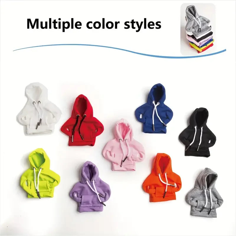 🧥 GearHood Mini Jumper – Gear Shift Cover