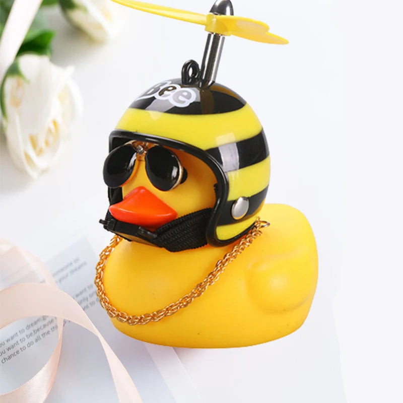 π€ QuackRider β Duck Dashboard Ornament