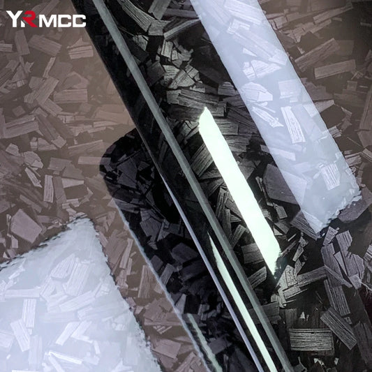 🖤 CarbonSkin Gloss – Carbon Fiber Vinyl Wrap