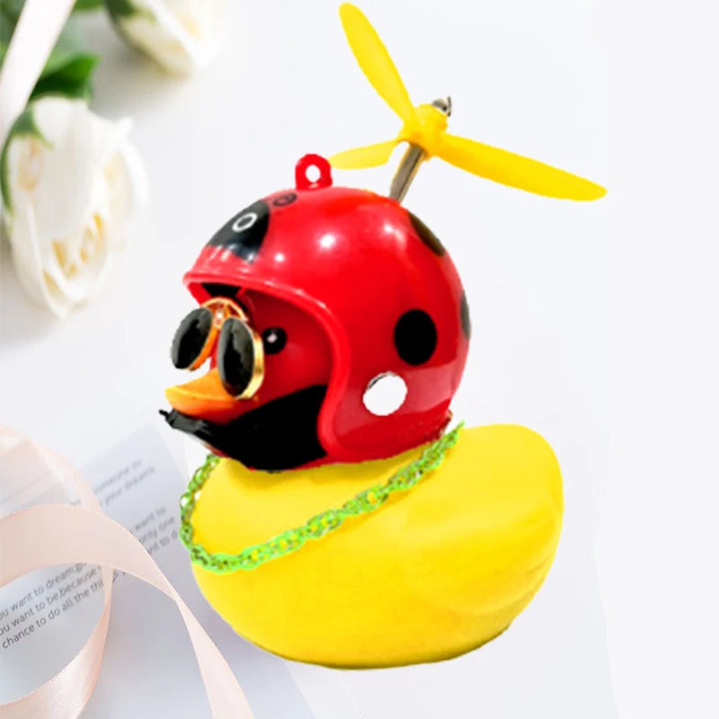 π€ QuackRider β Duck Dashboard Ornament