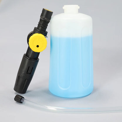 ❄️ SnowStorm Pro –  Foam Cannon