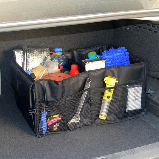 📦 CargoFold Max – Car Boot Organiser