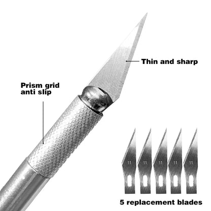 🛠️ WrapMaster 10 – Wrapping & Window Tint Tool Kit