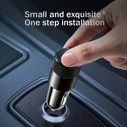 ⚡ VoltRush DuoCharge – Fast Car Charger