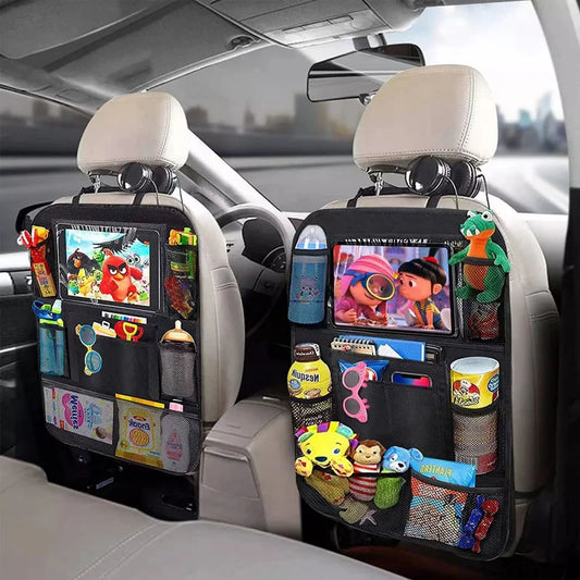 🎒 SeatMate Pro – Backseat Car Organiser