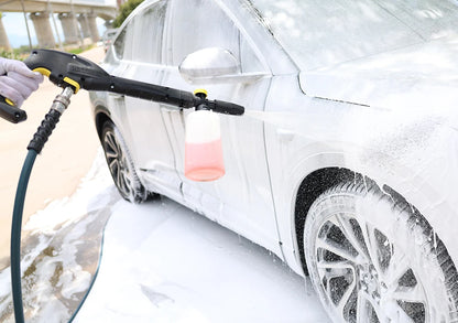 ❄️ SnowStorm Pro –  Foam Cannon