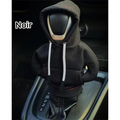 🧥 GearHood Mini Jumper – Gear Shift Cover